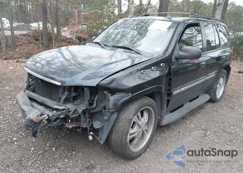 2005 GMC Envoy Slt z USA, uszkodzony, nr VIN 1GKDT13S152251914
